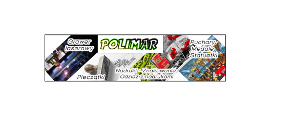 Polimar odzież z nadrukiem reklama puchary