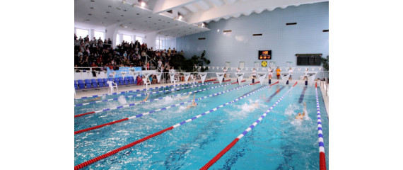 Pływalnia Kryta Chwiałka